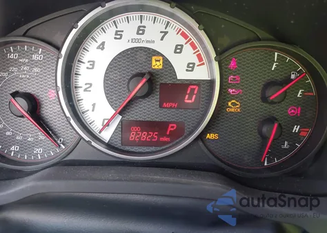 2013 Scion Fr-S из США, поврежденный, VIN JF1ZNAA1XD2705684